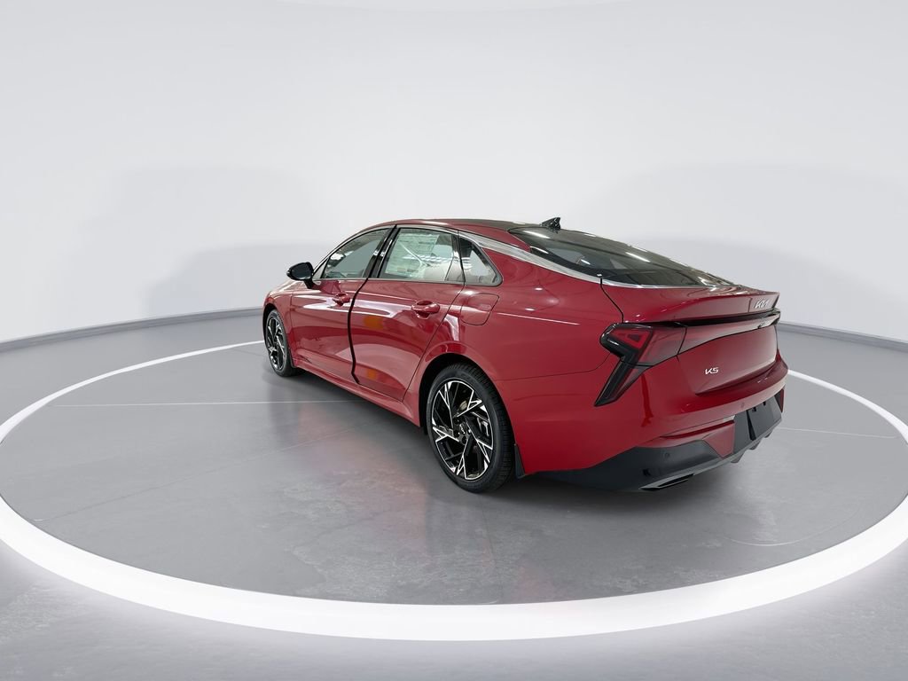 Used 2025 Kia K5 GT-Line w/ GT-Line Premium Package image 6