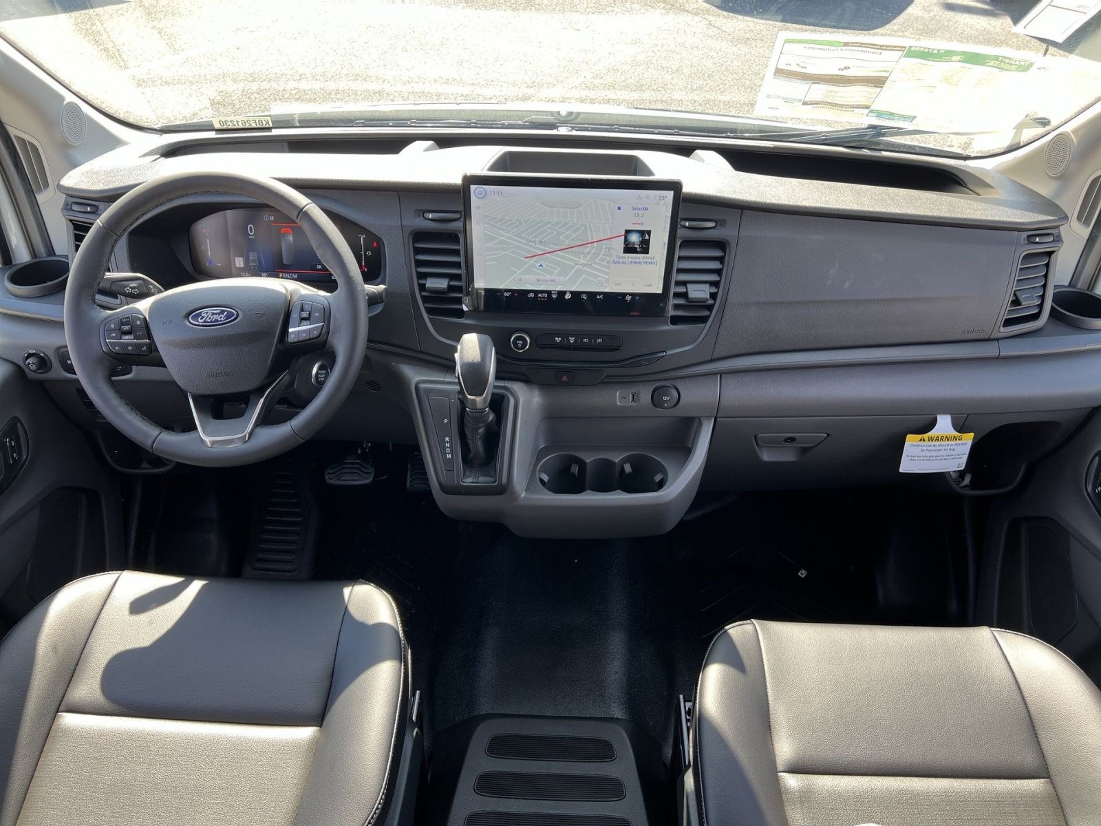 New 2026 Ford Transit 250 148 Medium Roof Extended AWD w/ Load Area Protection Package image 22