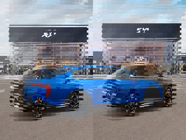 New 2026 Kia K4 GT-Line image 6