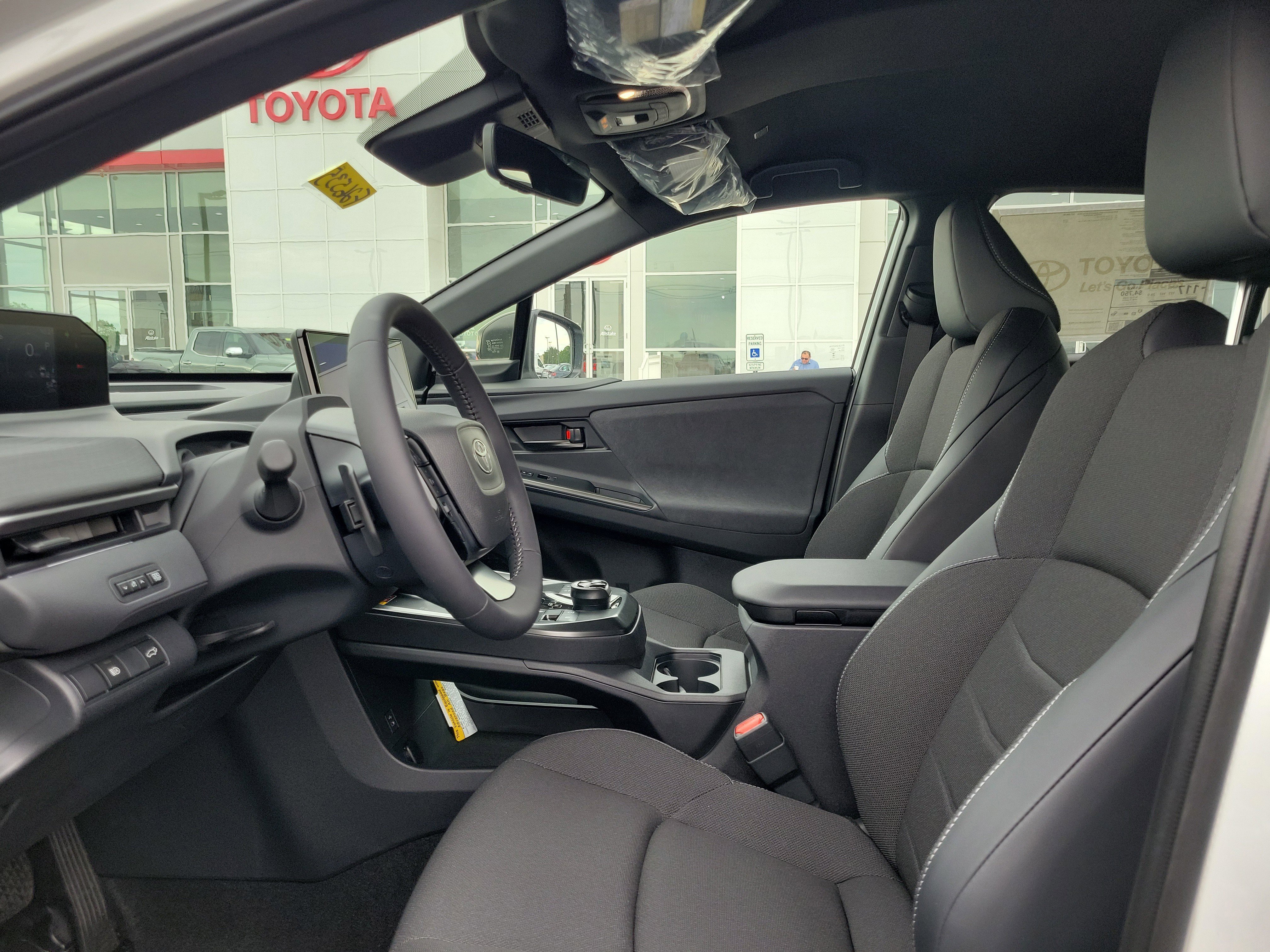 New 2026 Toyota C-HR AWD/4WD image 15