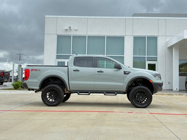 Used 2021 Ford Ranger XL w/ FX4 Off-Road Package AWD/4WD image 7