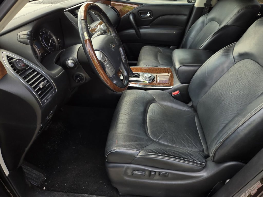 Used 2018 INFINITI QX80 2WD w/ Driver Assistance Package image 21
