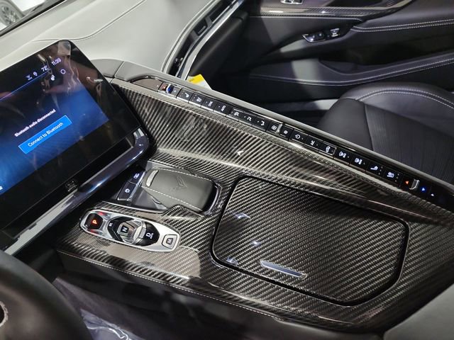 Certified 2024 Chevrolet Corvette Z06 w/ Stealth Interior Trim Package image 21