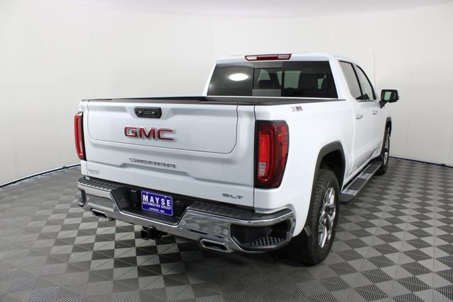 New 2026 GMC Sierra 1500 SLT w/ SLT Premium Plus Package AWD/4WD image 27