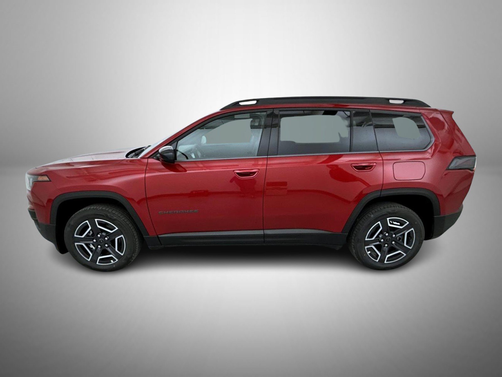 New 2026 Jeep Cherokee Laredo AWD/4WD image 8