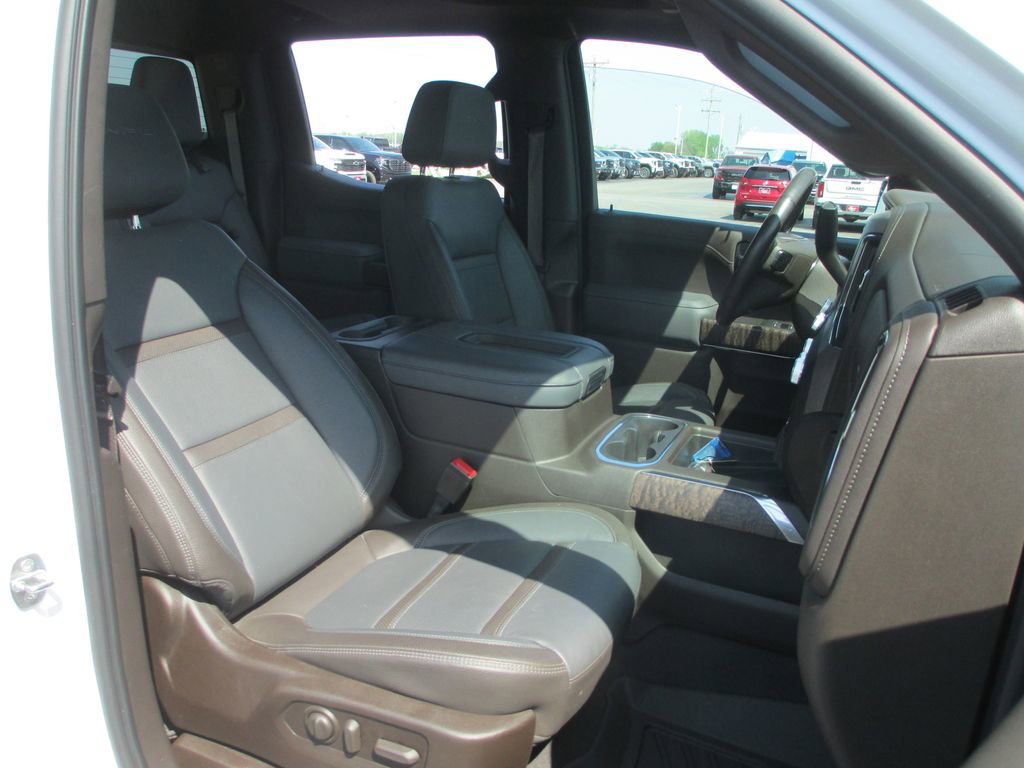 Used 2021 GMC Sierra 1500 Denali w/ Driver Alert Package II image 25