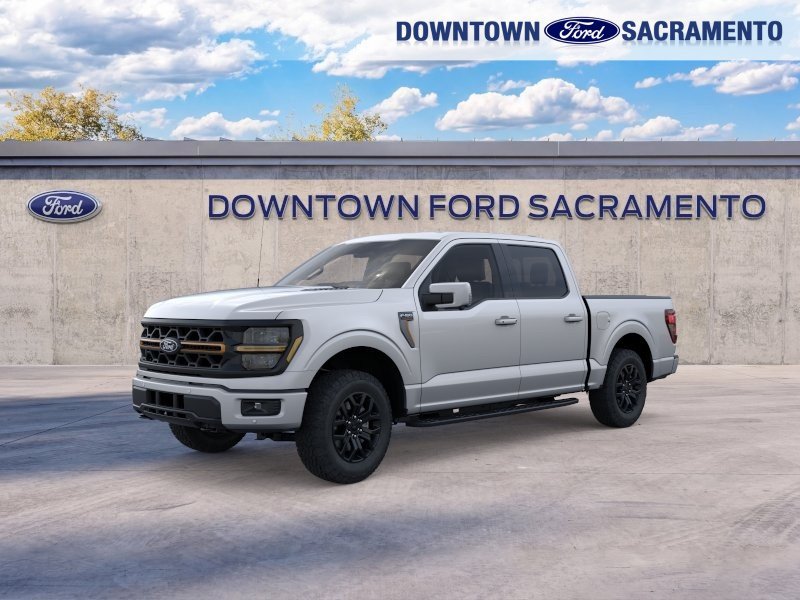 New 2026 Ford F150 Tremor w/ Equipment Group 402B AWD/4WD image 1