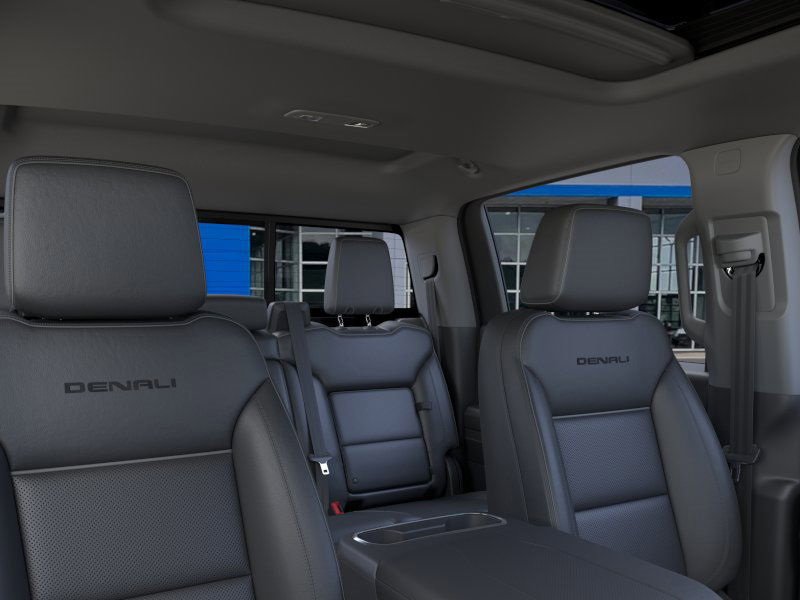 New 2026 GMC Sierra 1500 Denali w/ Denali Reserve Package image 24