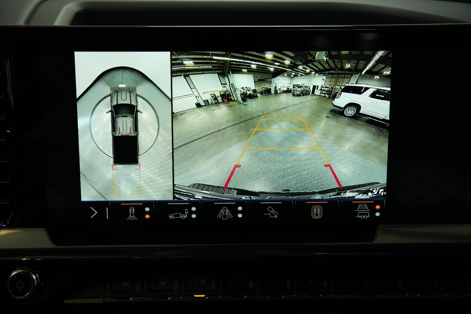 New 2025 GMC Sierra 2500 SLT w/ SLT Premium Package image 34