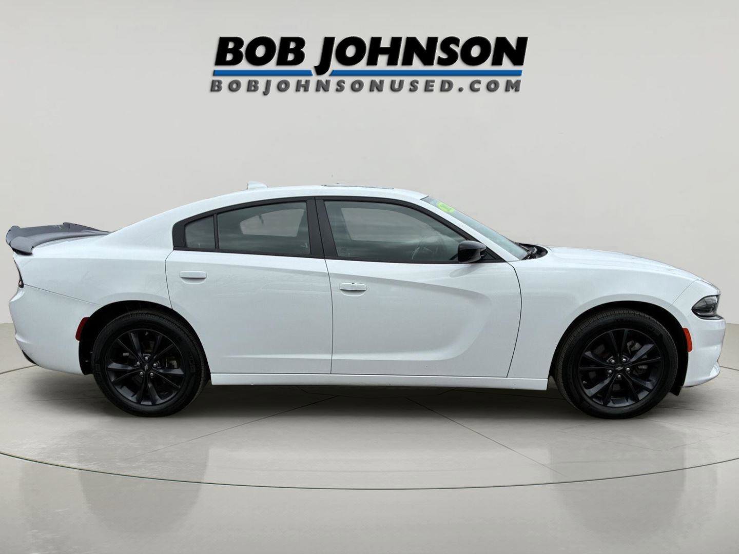 Used 2023 Dodge Charger SXT w/ Blacktop Package image 2