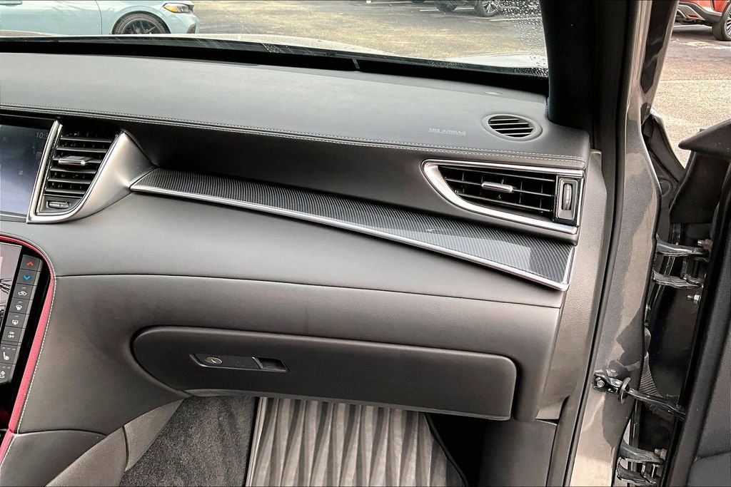 Certified 2023 INFINITI QX50 Sport image 21