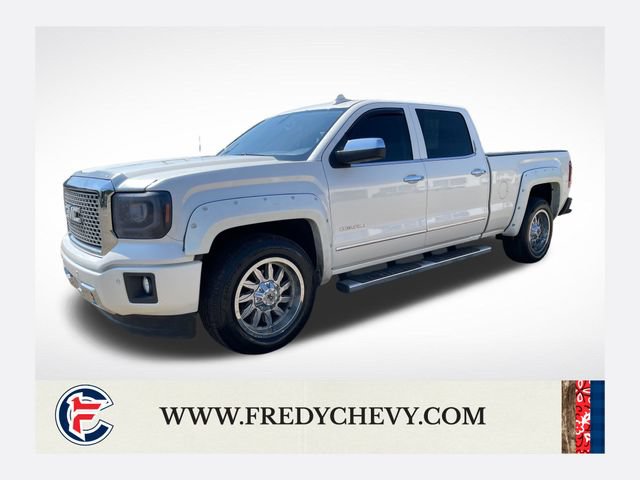 Used 2015 GMC Sierra 1500 Denali AWD/4WD image 1