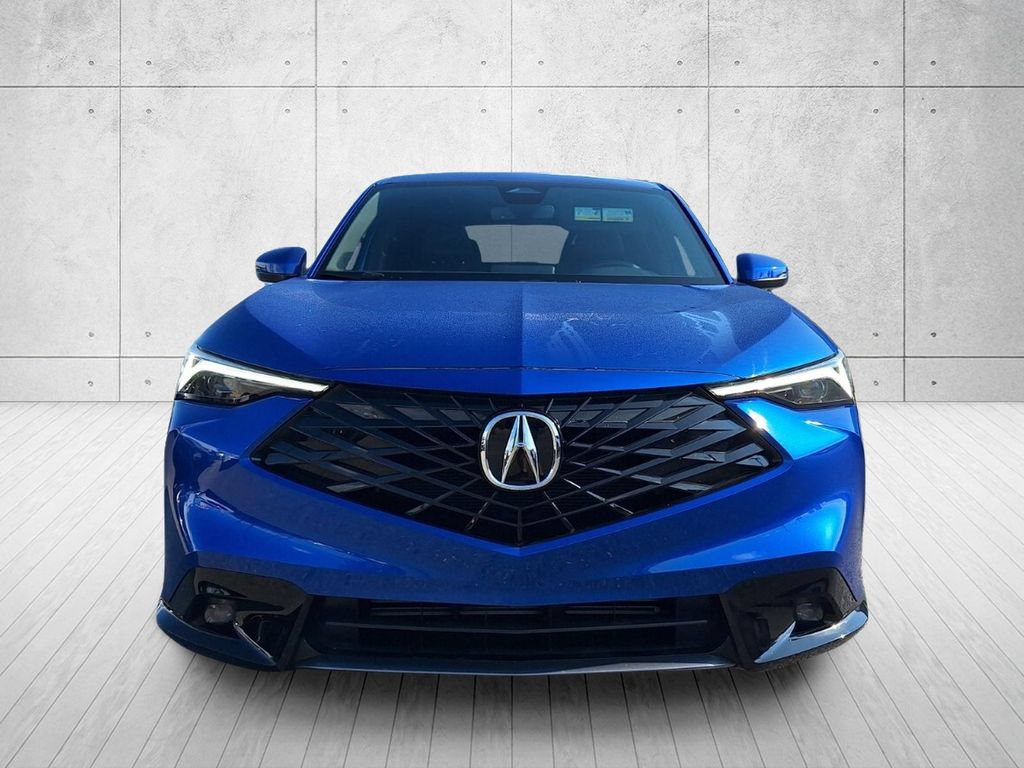 Certified 2025 Acura ADX A-Spec AWD/4WD image 2