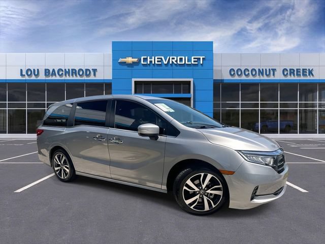 Used 2023 Honda Odyssey Touring