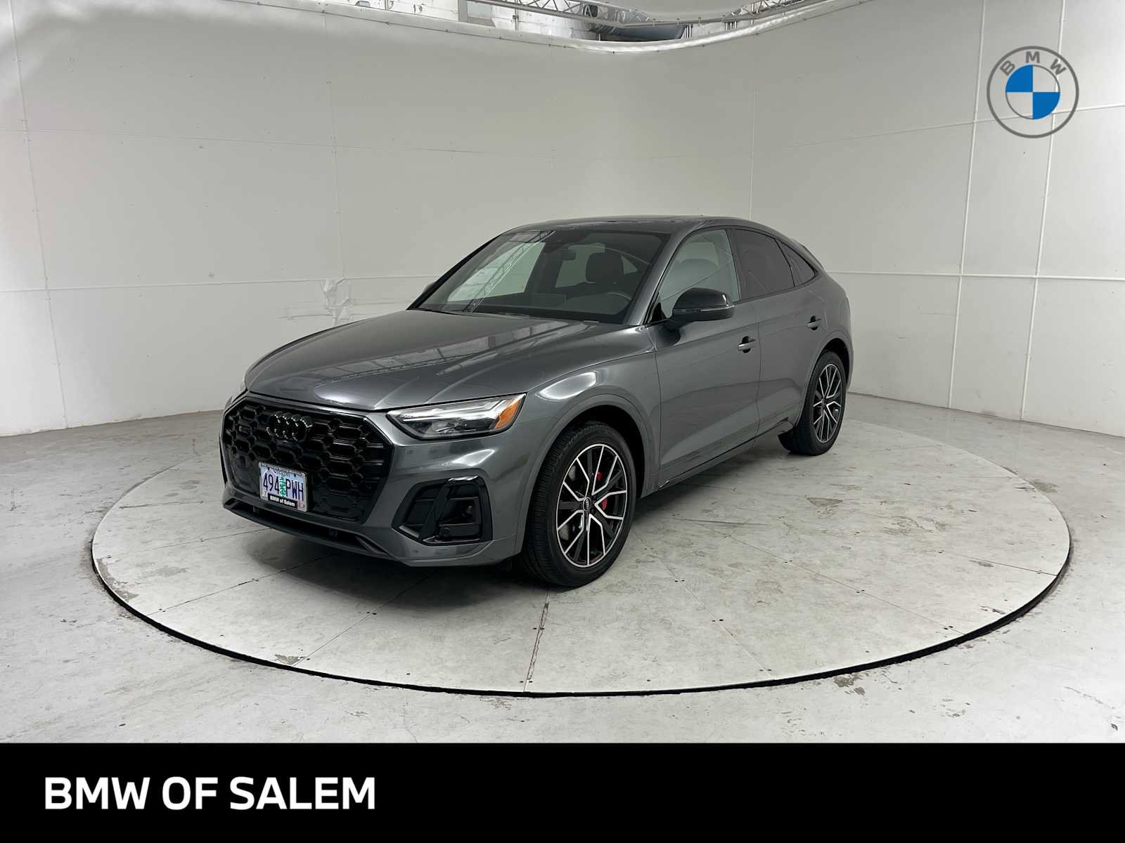 Used 2024 Audi SQ5 Premium Plus AWD/4WD image 1