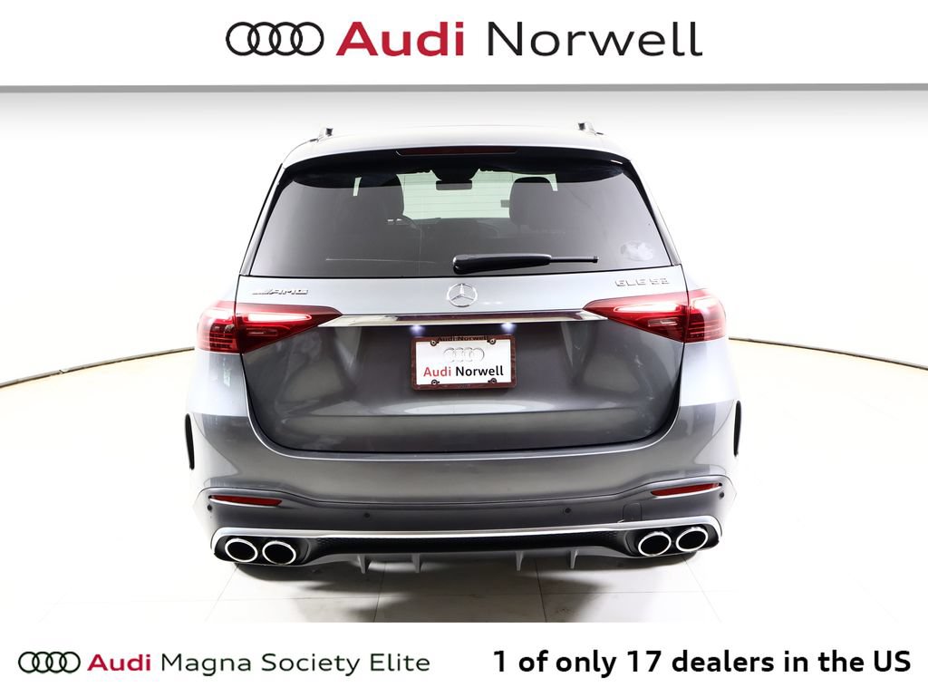 Used 2024 Mercedes-Benz GLE 53 AMG 4MATIC image 14
