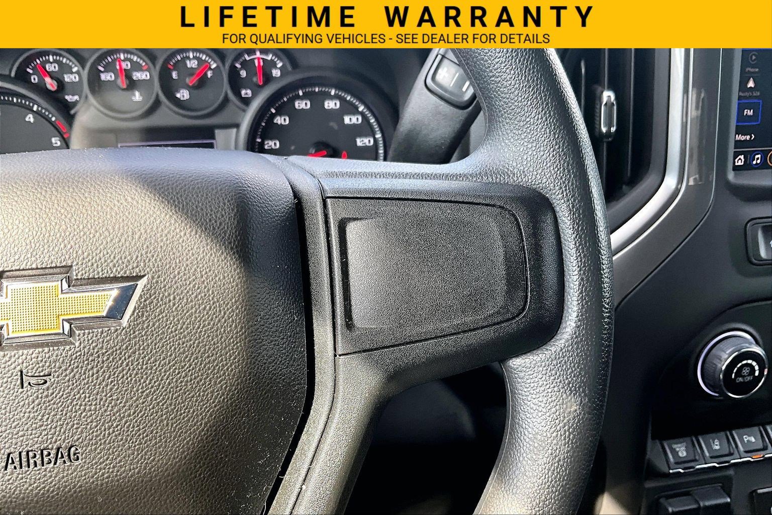 Used 2025 Chevrolet Silverado 2500 Custom w/ Custom Value Package AWD/4WD image 25