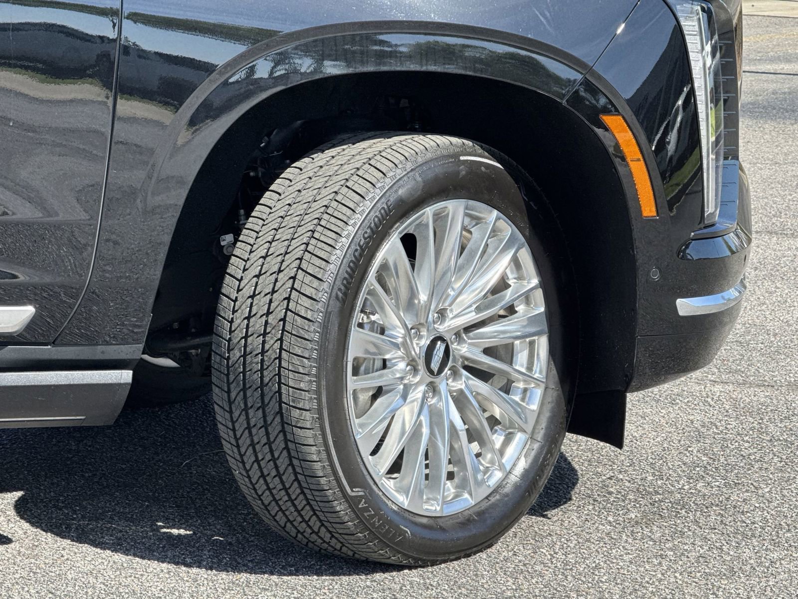 Used 2025 Cadillac Escalade Premium Luxury w/ Touring Package image 12
