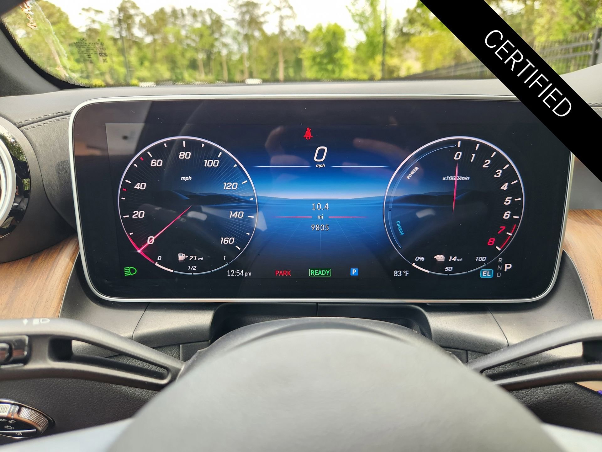 Certified 2025 Mercedes-Benz GLC 350e 4MATIC image 17