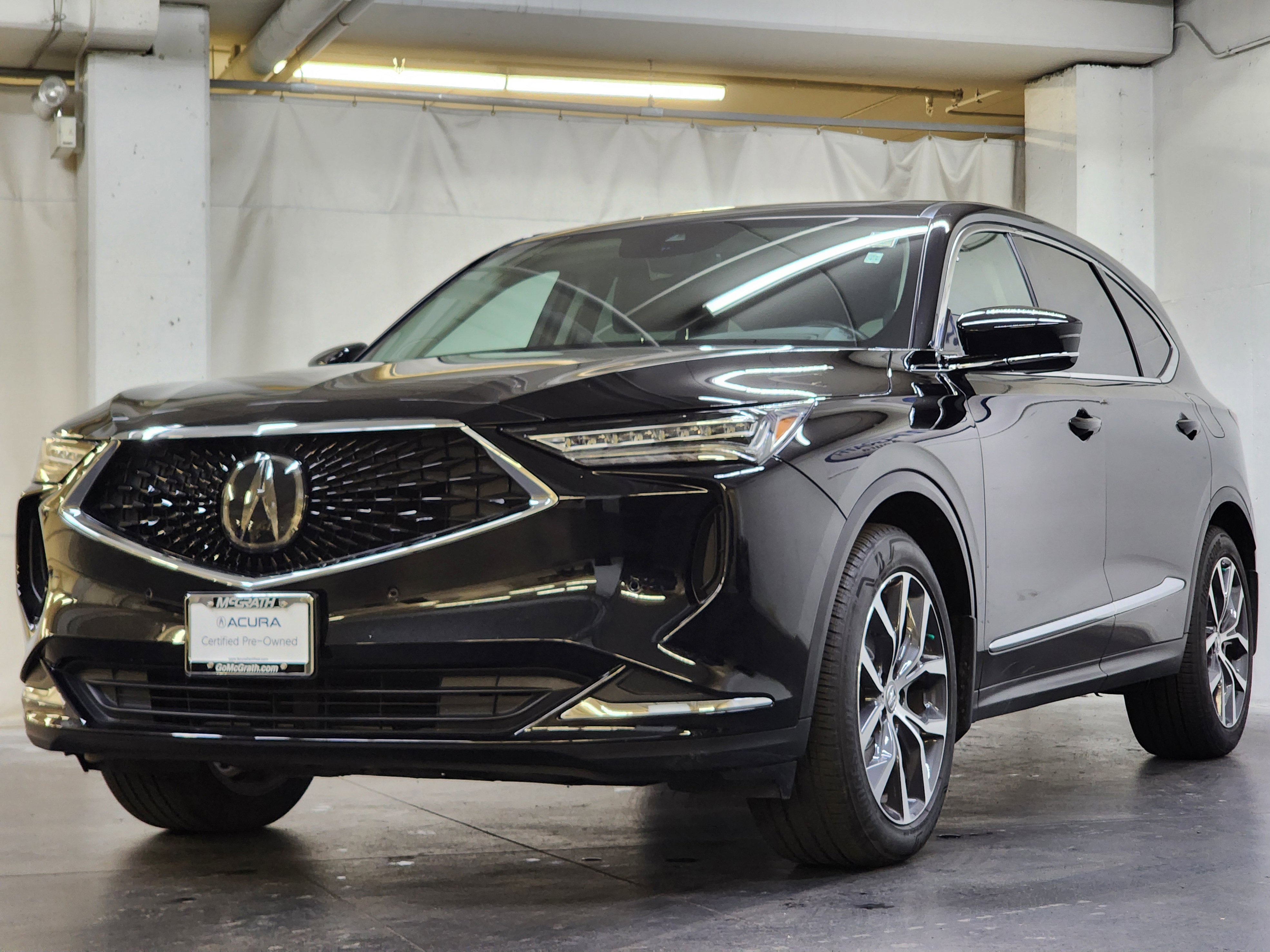 Certified 2023 Acura MDX SH-AWD w/ Technology Package image 11