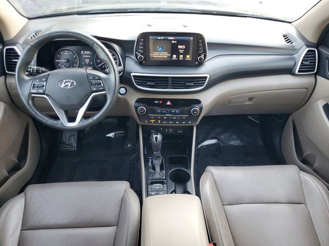 Used 2020 Hyundai Tucson Ultimate w/ Cargo Package image 15