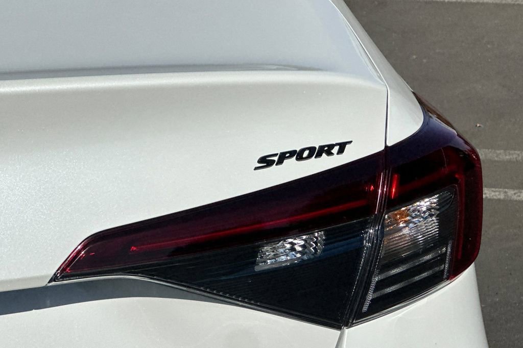 New 2026 Honda Civic Sport image 21