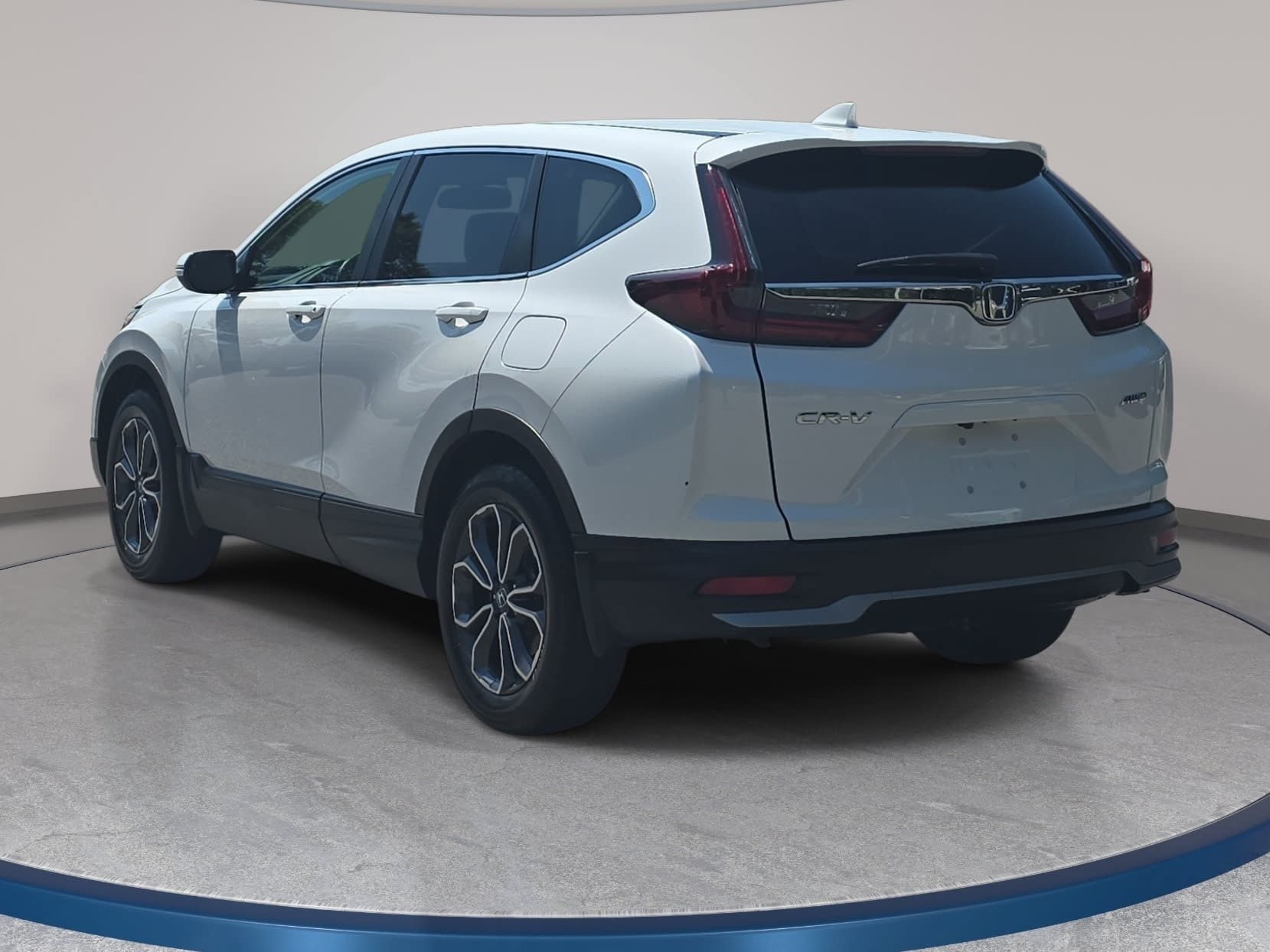 Used 2021 Honda CR-V EX-L image 7
