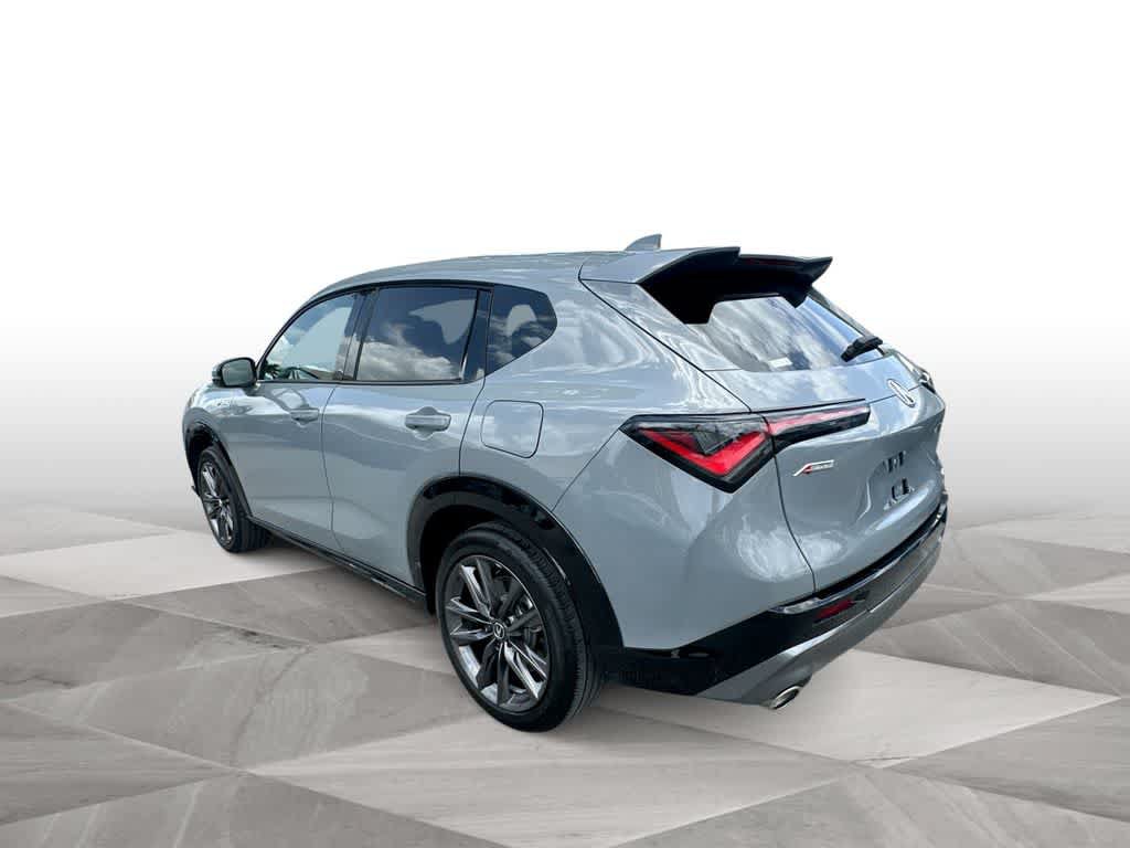 Used 2025 Acura ADX A-Spec AWD/4WD image 6