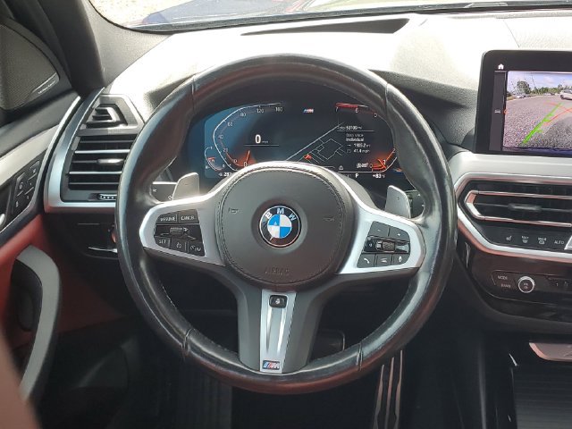 Used 2024 BMW X3 xDrive30i w/ Premium Package AWD/4WD image 13