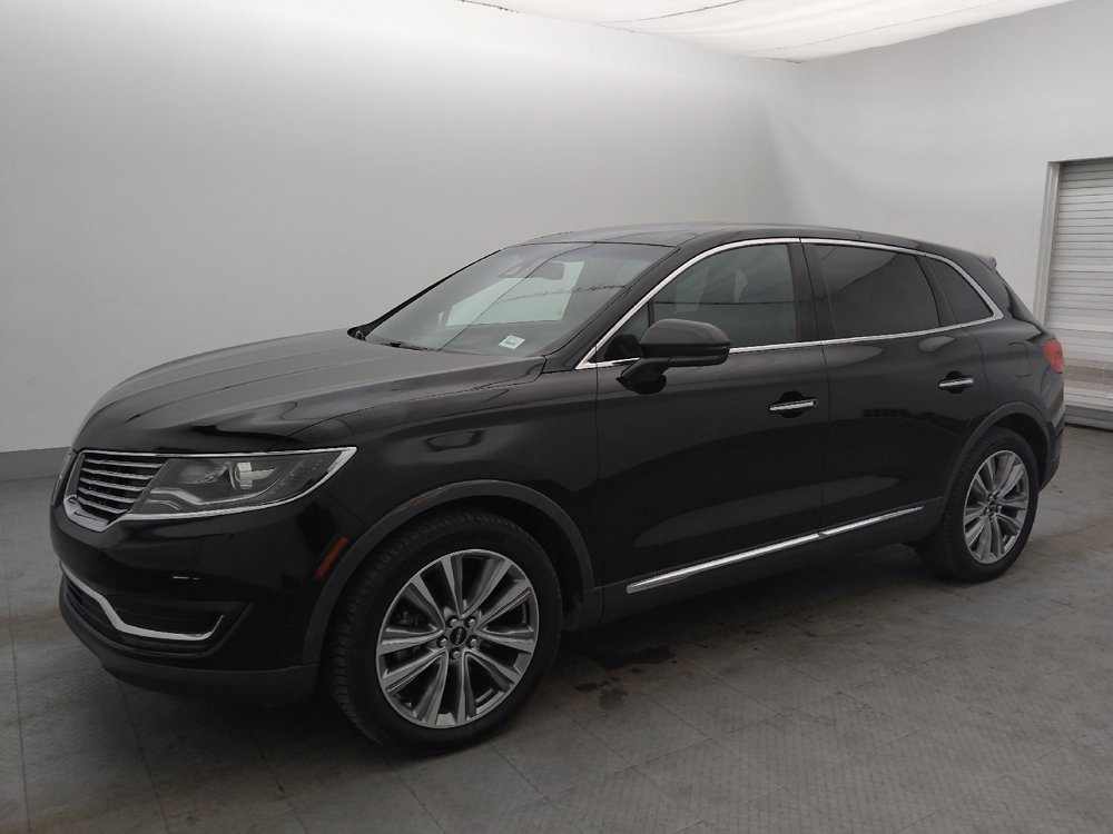 Used 2018 Lincoln MKX Reserve w/ Driver Assistance Package AWD/4WD image 2