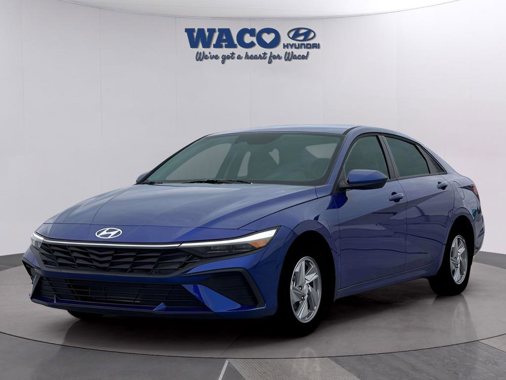 Used 2026 Hyundai Elantra SE w/ Cargo Package