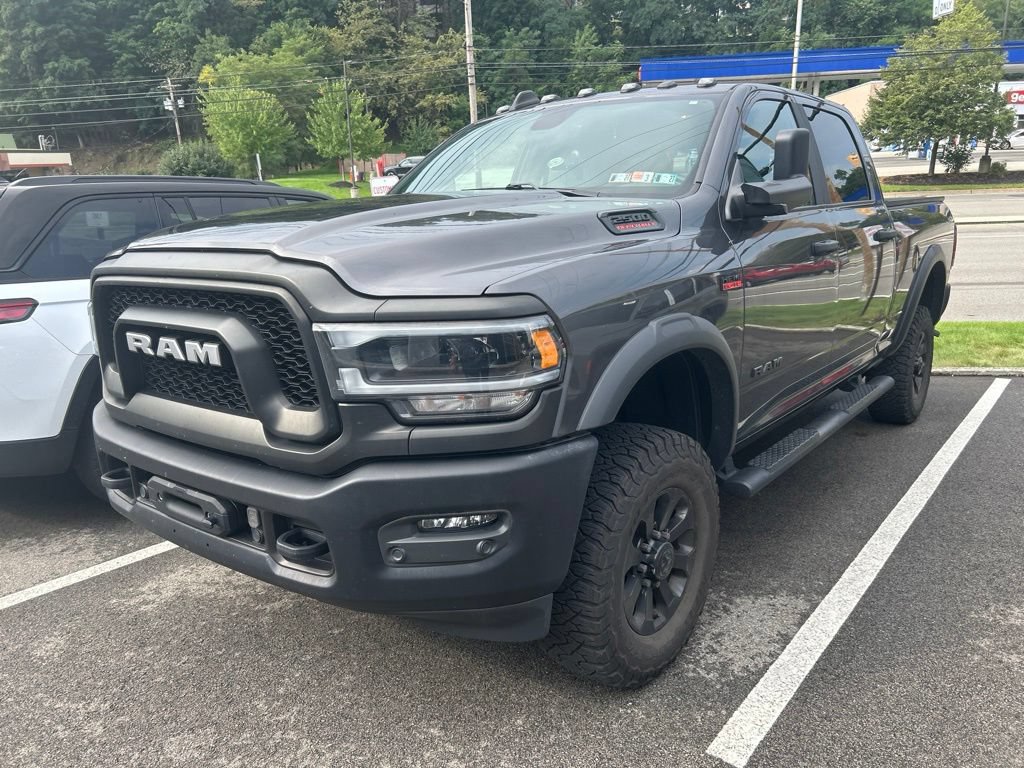 Certified 2020 RAM 2500 Power Wagon AWD/4WD image 3