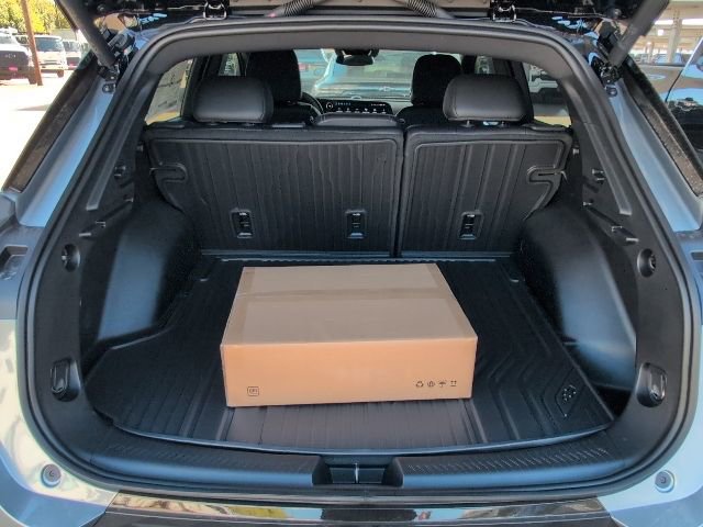 New 2026 Chevrolet Equinox EV RS FWD image 10