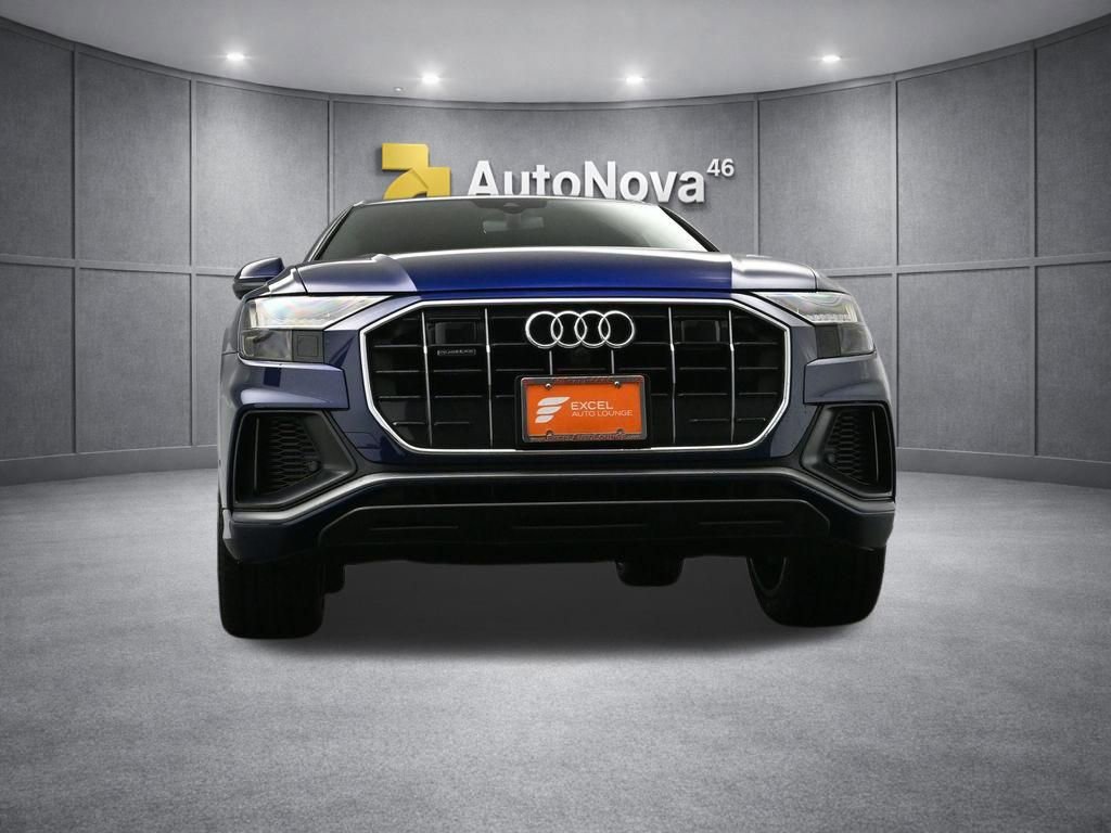 Used 2020 Audi Q8 Prestige w/ Prestige Package image 47