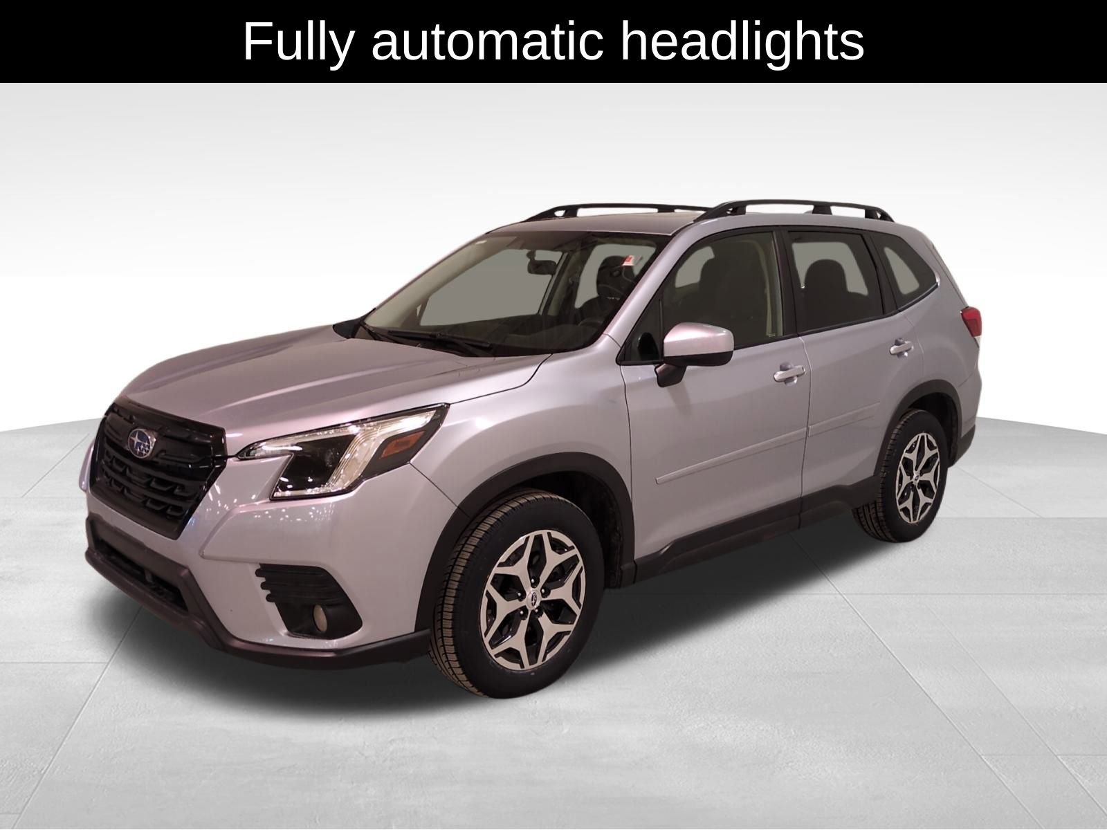 Used 2023 Subaru Forester Premium image 6