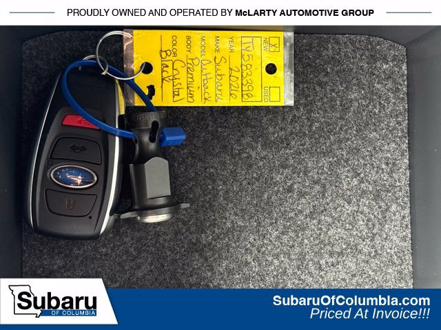 New 2026 Subaru Outback Premium AWD/4WD image 23