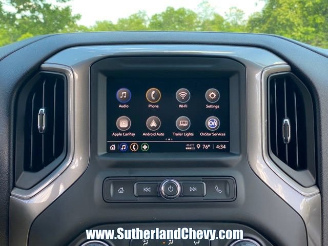 New 2026 Chevrolet Silverado 2500 Custom w/ Custom Value Package AWD/4WD image 32