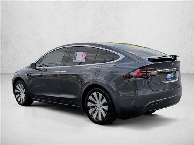 Used 2020 Tesla Model X Long Range image 7