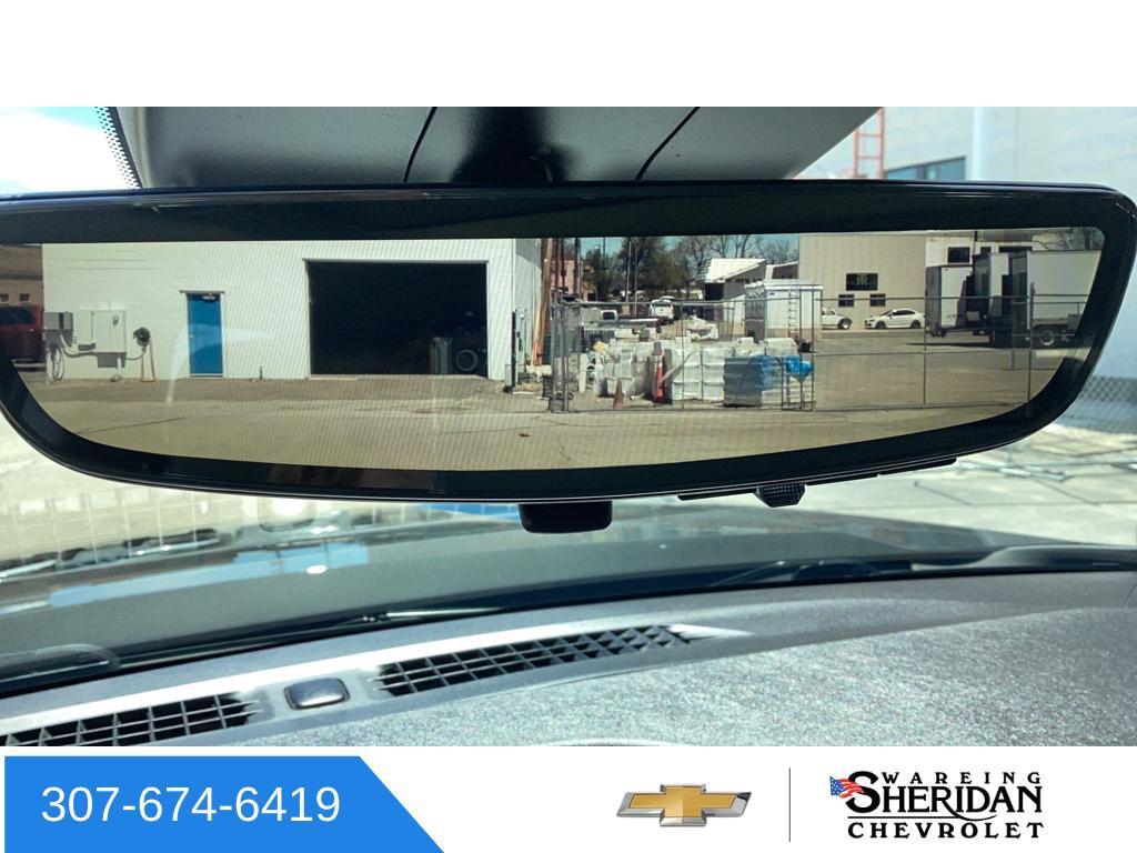 Used 2023 Chevrolet Silverado 1500 LTZ w/ Technology Package AWD/4WD image 18
