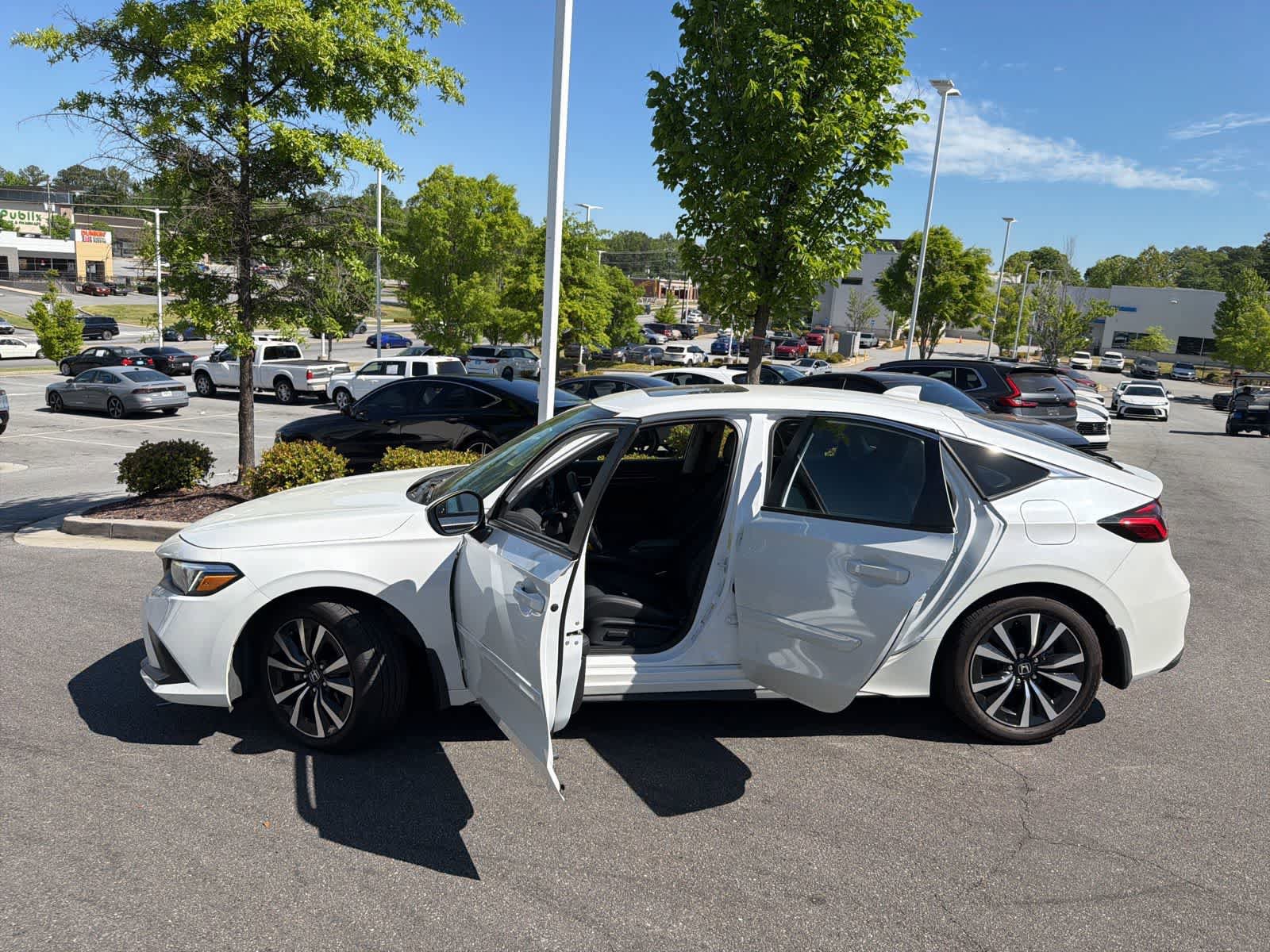 Certified 2023 Honda Civic EX-L image 17