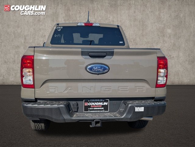 New 2026 Ford Ranger XL w/ FX4 Off-Road Package AWD/4WD image 6