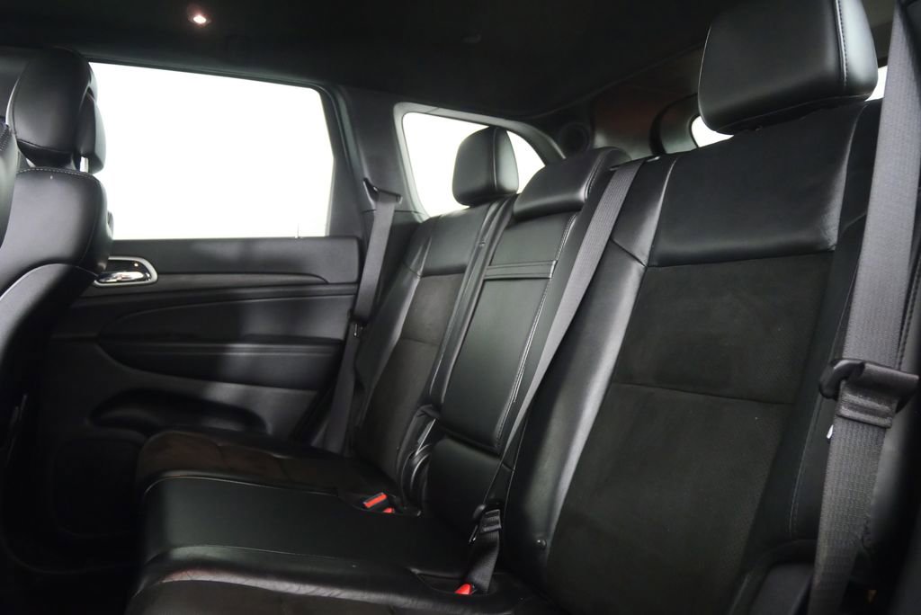 Used 2021 Jeep Grand Cherokee Laredo X AWD/4WD image 14