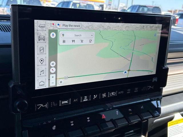 New 2025 GMC Hummer EV 3X w/ Battery Pack, 24 Module Pack AWD/4WD image 34
