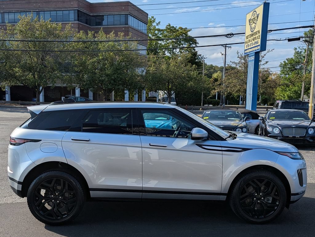 Used 2020 Land Rover Range Rover Evoque S AWD/4WD image 6