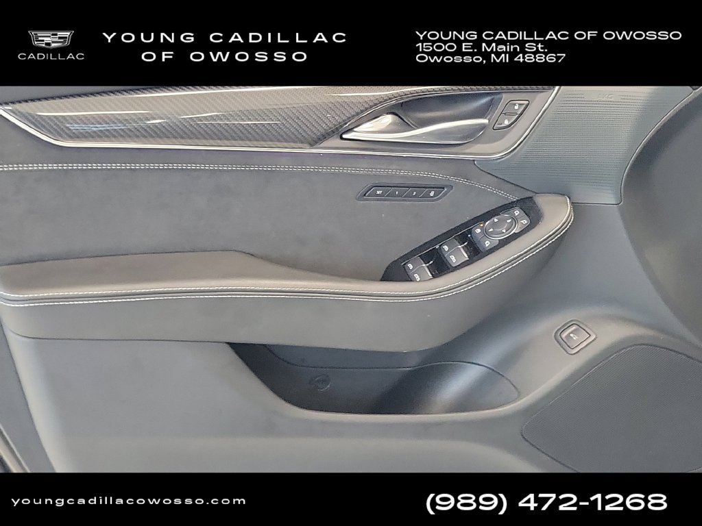 Used 2026 Cadillac CT5 V Blackwing w/ Super Cruise 1 Package RWD image 24