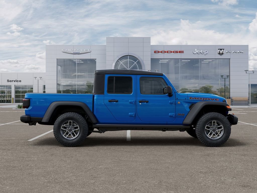 New 2026 Jeep Gladiator Mojave AWD/4WD image 21