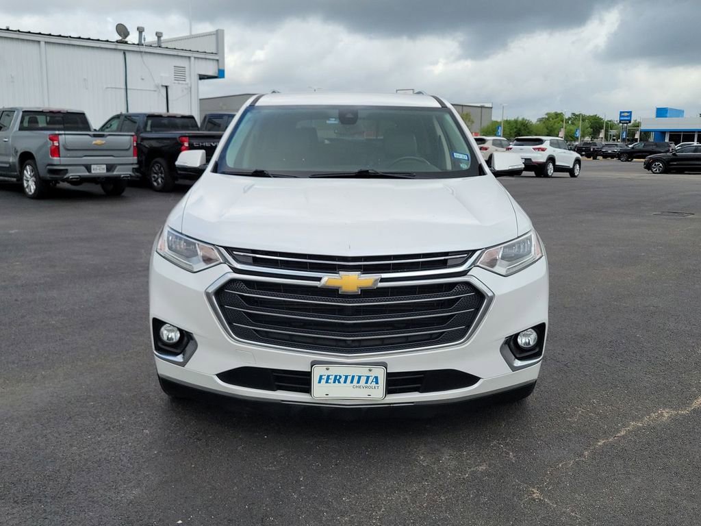 Used 2019 Chevrolet Traverse Premier w/ Driver Confidence II Package image 9