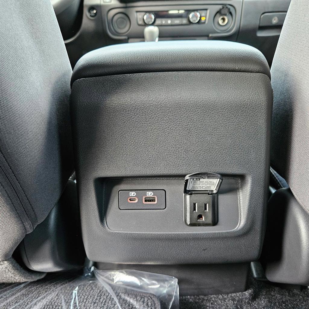 New 2026 Nissan Frontier SV w/ SV Convenience Package RWD image 16