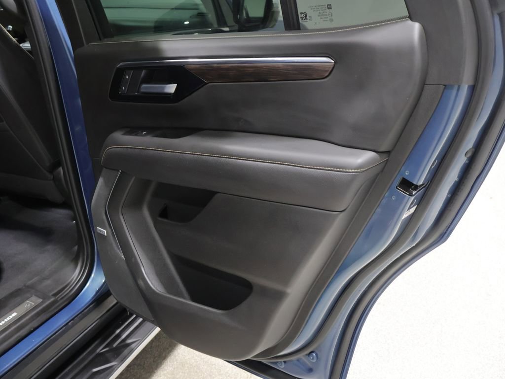 Used 2025 Chevrolet Tahoe Premier w/ Sun And Tow Package image 26