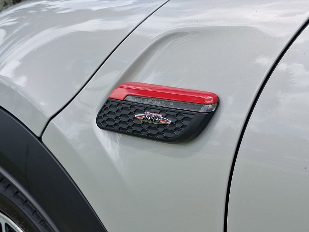 Used 2023 MINI Cooper John Cooper Works w/ Signature Upholstery Package image 37